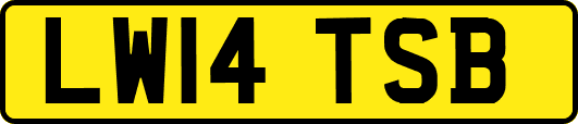 LW14TSB