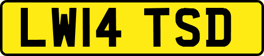 LW14TSD