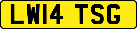 LW14TSG