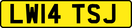 LW14TSJ