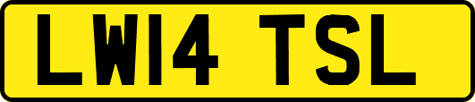 LW14TSL