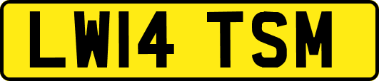 LW14TSM