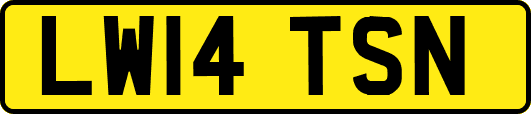 LW14TSN