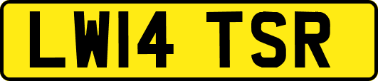 LW14TSR