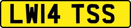 LW14TSS