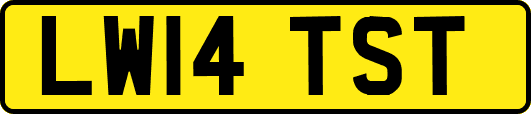 LW14TST