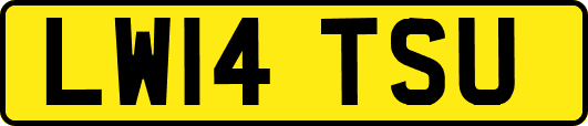 LW14TSU