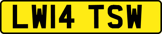 LW14TSW