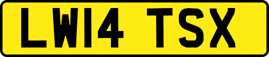 LW14TSX
