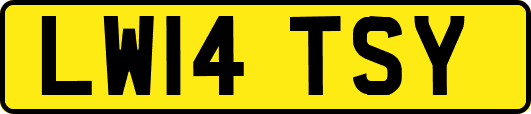 LW14TSY
