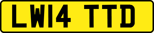 LW14TTD