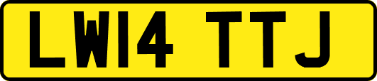 LW14TTJ