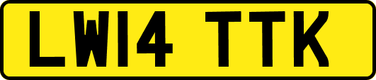 LW14TTK