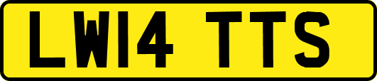 LW14TTS