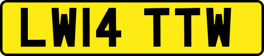 LW14TTW