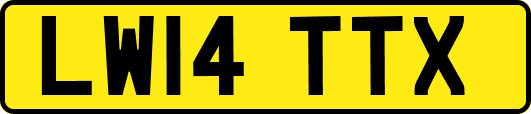 LW14TTX