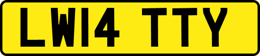 LW14TTY