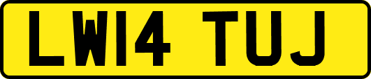 LW14TUJ
