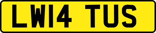 LW14TUS
