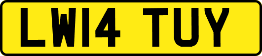 LW14TUY