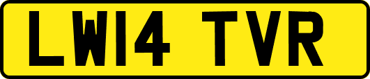 LW14TVR