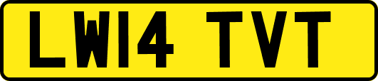 LW14TVT