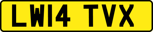 LW14TVX