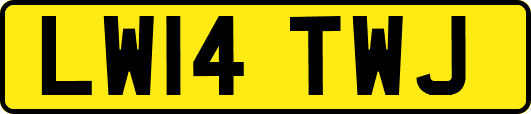 LW14TWJ