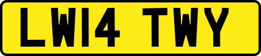 LW14TWY