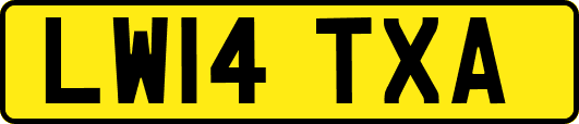 LW14TXA
