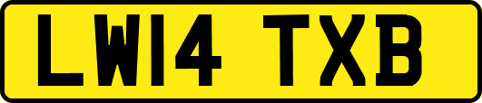 LW14TXB