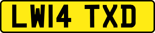 LW14TXD