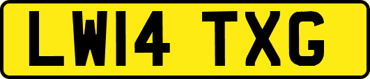 LW14TXG