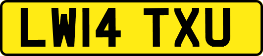 LW14TXU