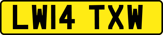LW14TXW