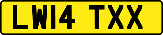 LW14TXX