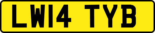 LW14TYB