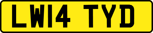 LW14TYD