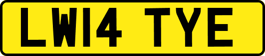 LW14TYE