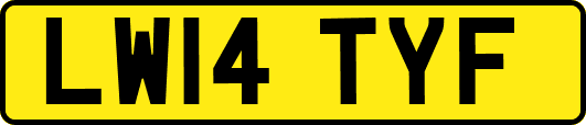 LW14TYF