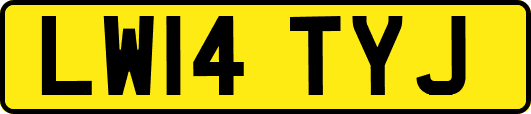 LW14TYJ