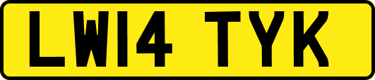 LW14TYK