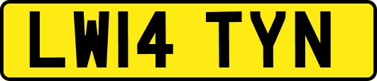 LW14TYN
