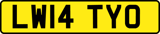 LW14TYO