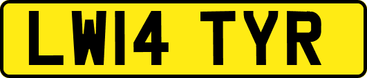 LW14TYR