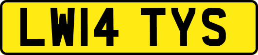 LW14TYS