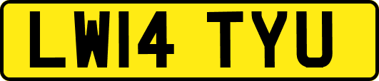 LW14TYU