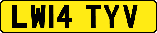 LW14TYV