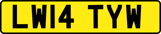 LW14TYW