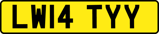 LW14TYY